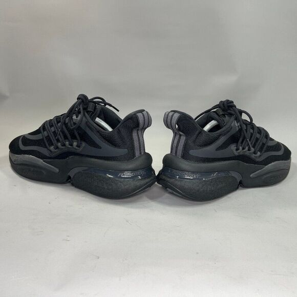 Adidas Alphaboost V1 Running Shoes Mens Size 10.5 Black Bounce Athletic Sneakers main image 10